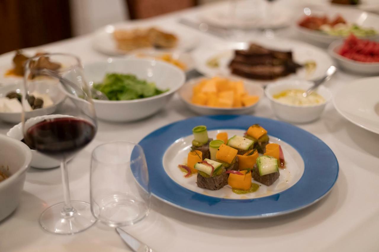 Agroturizem Gjepali Hotell Shijak Exteriör bild