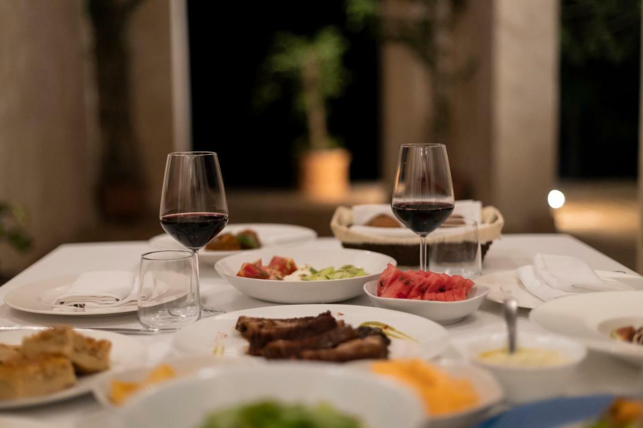 Agroturizem Gjepali Hotell Shijak Exteriör bild
