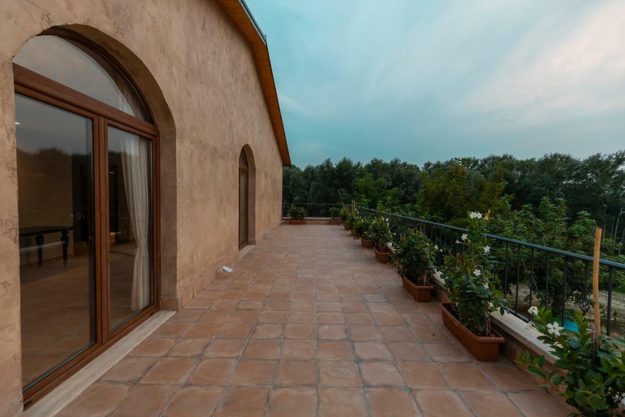 Agroturizem Gjepali Hotell Shijak Exteriör bild