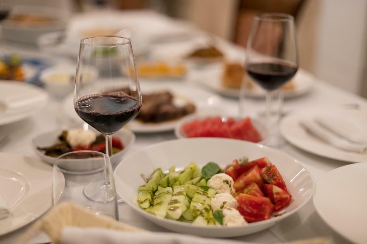 Agroturizem Gjepali Hotell Shijak Exteriör bild