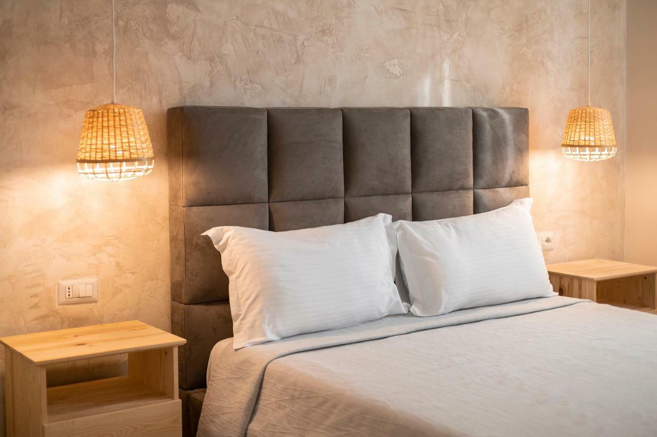 Agroturizem Gjepali Hotell Shijak Exteriör bild